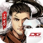 the return of condor heroes android application logo